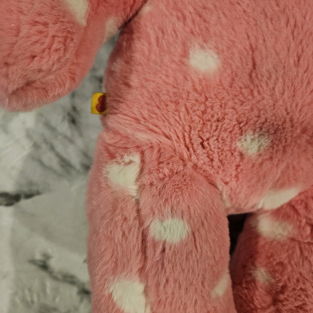Disney Minnie Mouse Plush Bundle Pink Polka Dot Build‎ A Bear & Minnie PJ Outfit - Picture 5 of 9